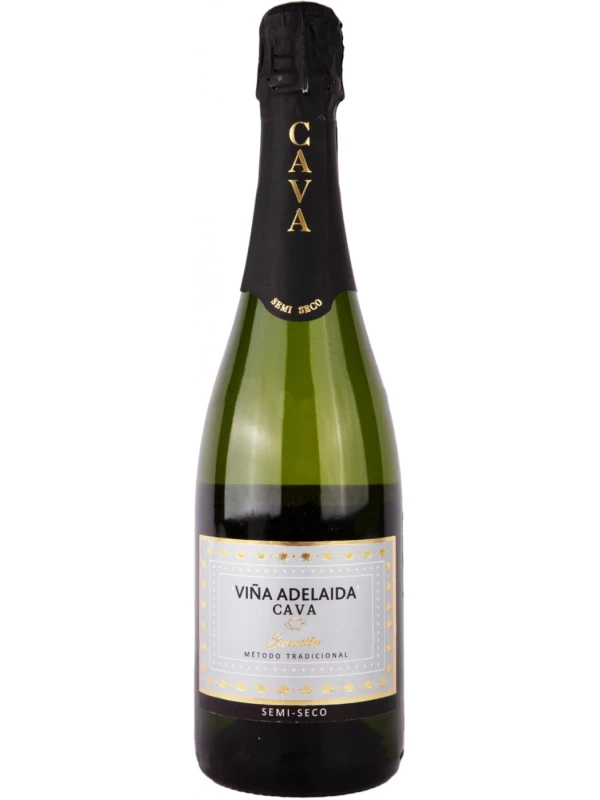 Lopez Morenas, Vina Adelaida Semi Seco, Cava DO