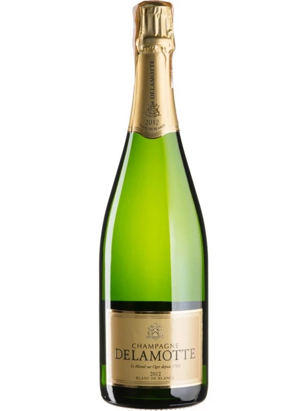 Delamotte, Brut Blanc de Blancs