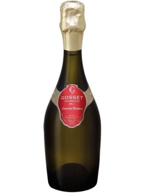 Gosset Brut Grande Reserve 0.375 л
