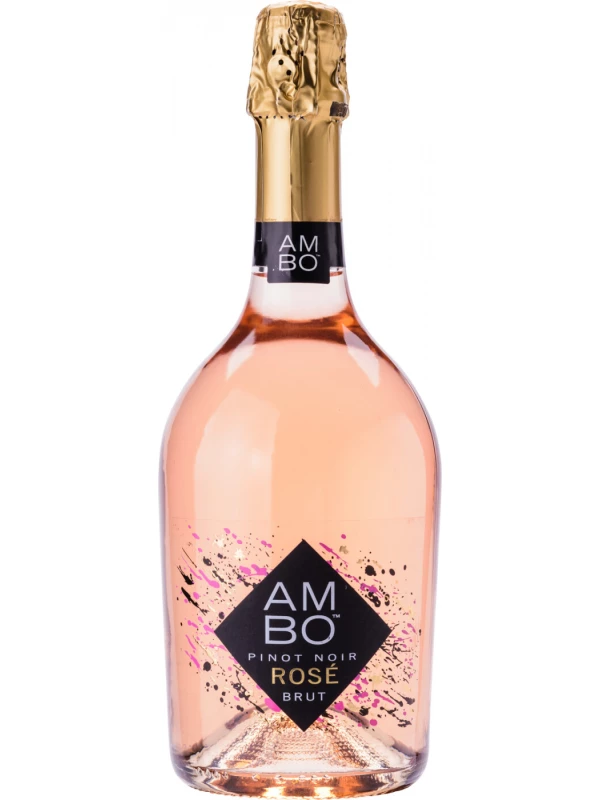 Ambo Secco Pinot Noir Rose Brut