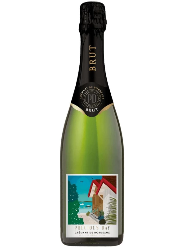 Precious Day Brut, Cremant de Bordeaux AOP