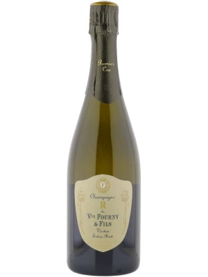 Champagne Veuve Fourny, Cuvee R Extra Brut 0.75 л