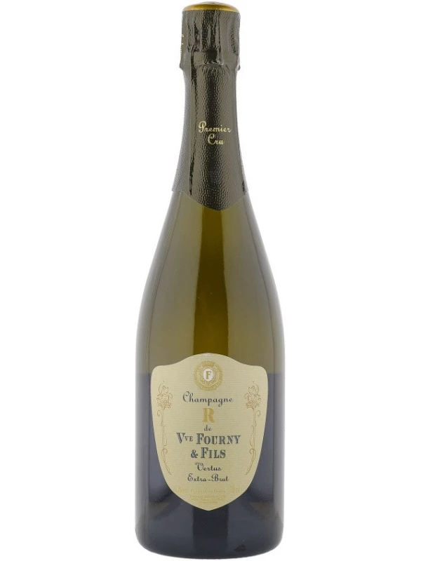 Champagne Veuve Fourny, Cuvee R Extra Brut