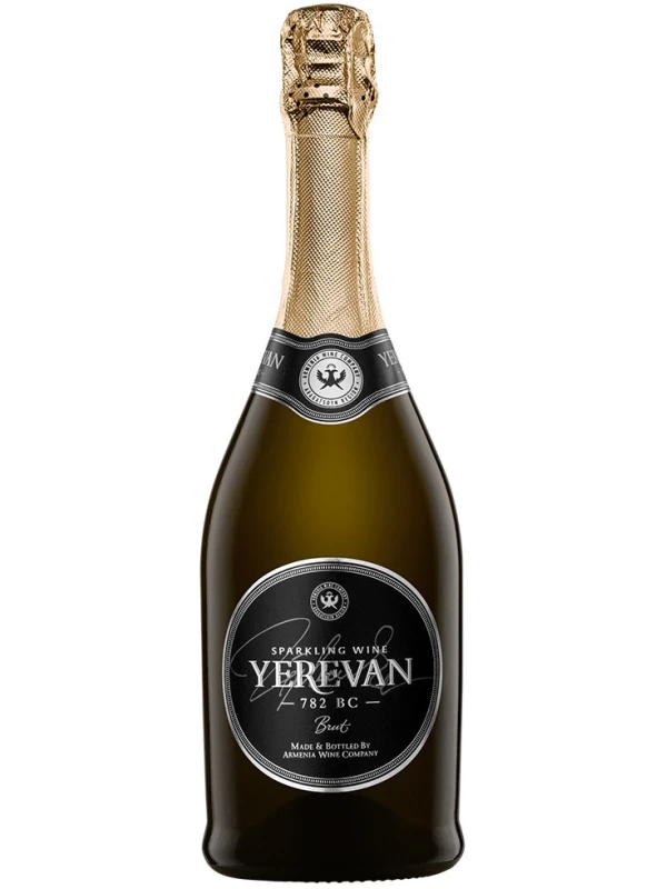 Armenia Wine, Yerevan 782 VC Brut