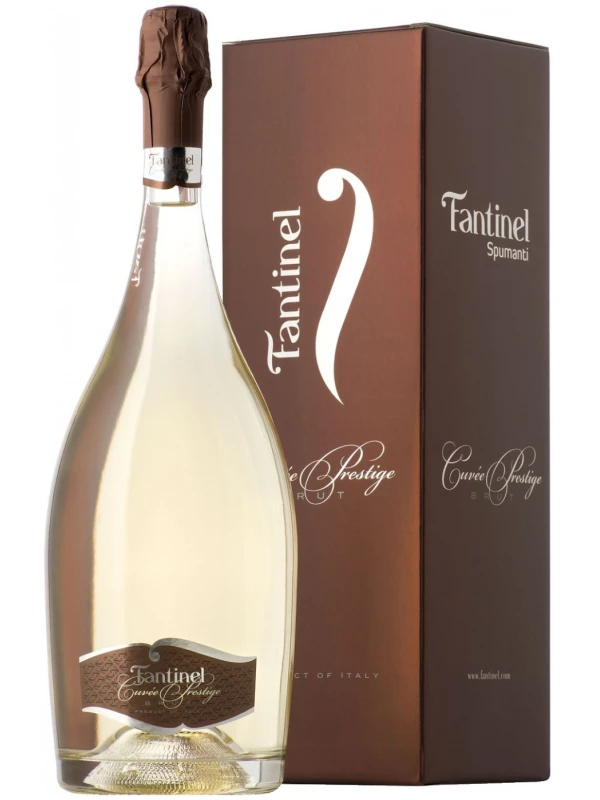 Fantinel, Cuvee Prestige Brut, gift box