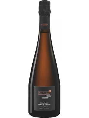 Champagne Francis Orban, Brut Prestige, Champagne AOC 0.75 л