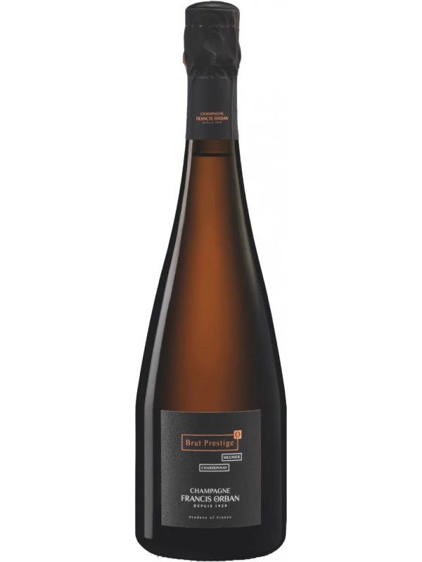 Champagne Francis Orban, Brut Prestige, Champagne AOC