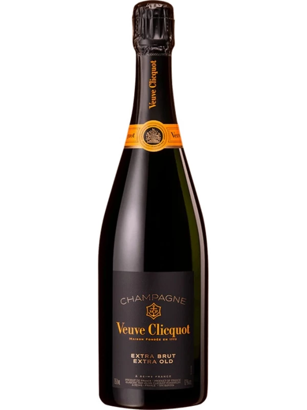 Veuve Clicquot, Extra Brut Extra Old