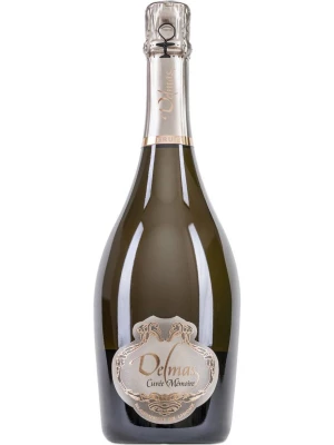 Delmas, Cuvee Memoire Brut, Blanquette de Limoux AOC 0.75 л 2017