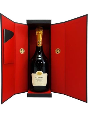 Taittinger, Comtes de Champagne Blanc de Blancs Brut, gift box 0.75 л 2000