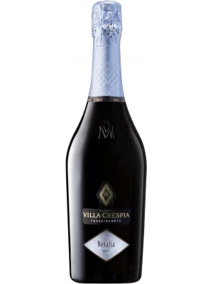 Tenuta Villa Crespia, Novalia Brut, Franciacorta DOCG 0.75 л 2019