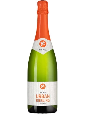 Nik Weis, Urban Riesling Sekt Brut 0.75 л 2020