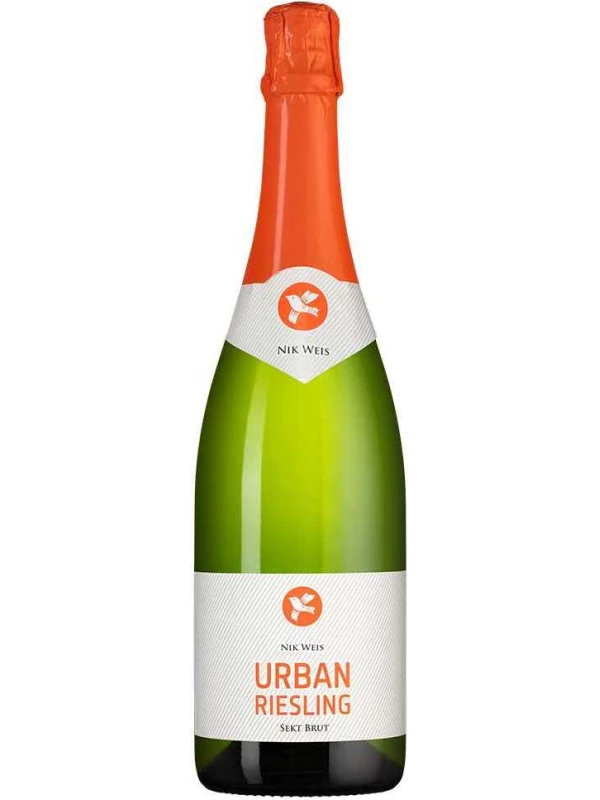 Nik Weis, Urban Riesling Sekt Brut