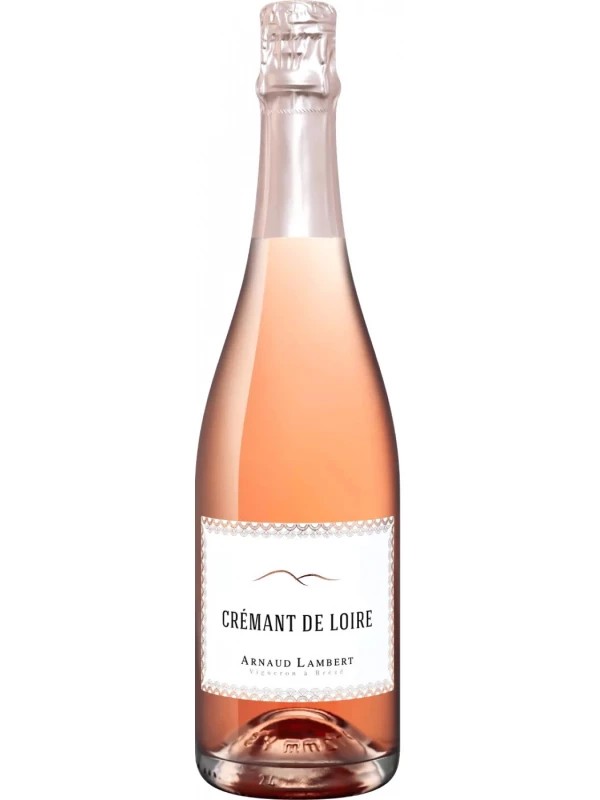 Arnaud Lambert, Cremant de Loire AOC Rose