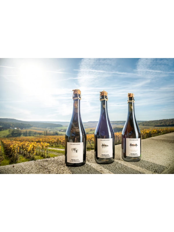 Tribaut Schloesser, L'Authentique Extra Brut, Champagne AOC