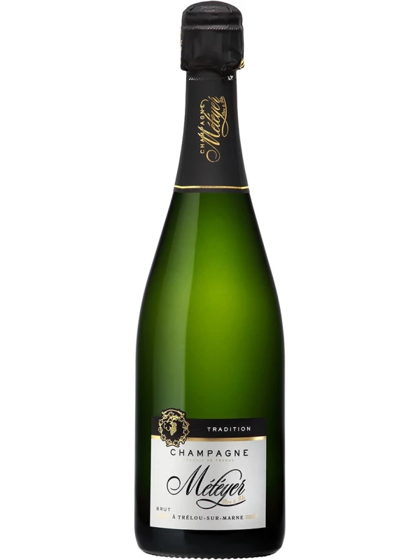 Champagne Meteyer Pere & Fils, Tradition Brut, Champagne AOC