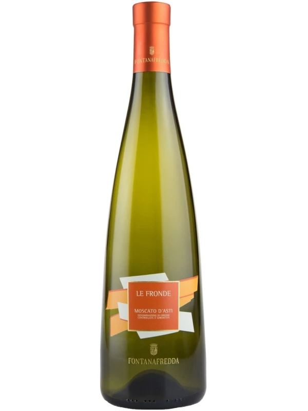 Fontanafredda, Le Fronde Moscato d'Asti DOCG