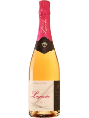 Champagne Lagache, Brut Rose Premier Cru 0.75 л