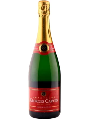 Champagne Georges Cartier, Selection Brut 0.75 л