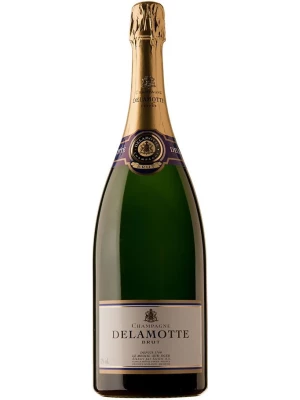 Delamotte, Brut, Champagne AOC 6 л