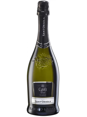Fratelli Martini, Sant'Orsola Cuvee Brut 0.75 л