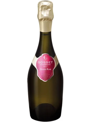 Gosset, Brut Grand Rose 0.375 л