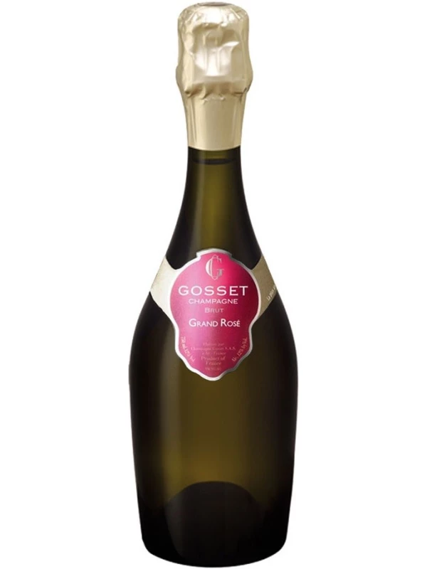 Gosset, Brut Grand Rose