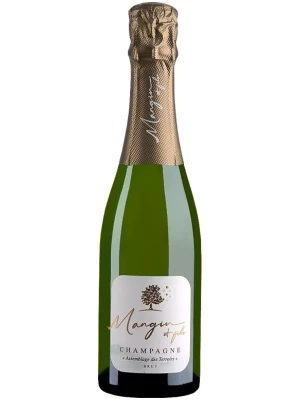 Mangin et Fils, Assemblage des Terroirs Brut, Champagne AOC 0.375 л