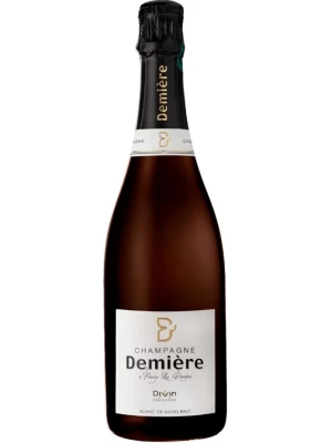Demiere, Divin Blanc de Noirs Brut, Champagne AOC 0.75 л
