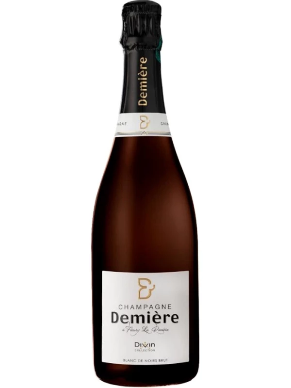 Demiere, Divin Blanc de Noirs Brut, Champagne AOC