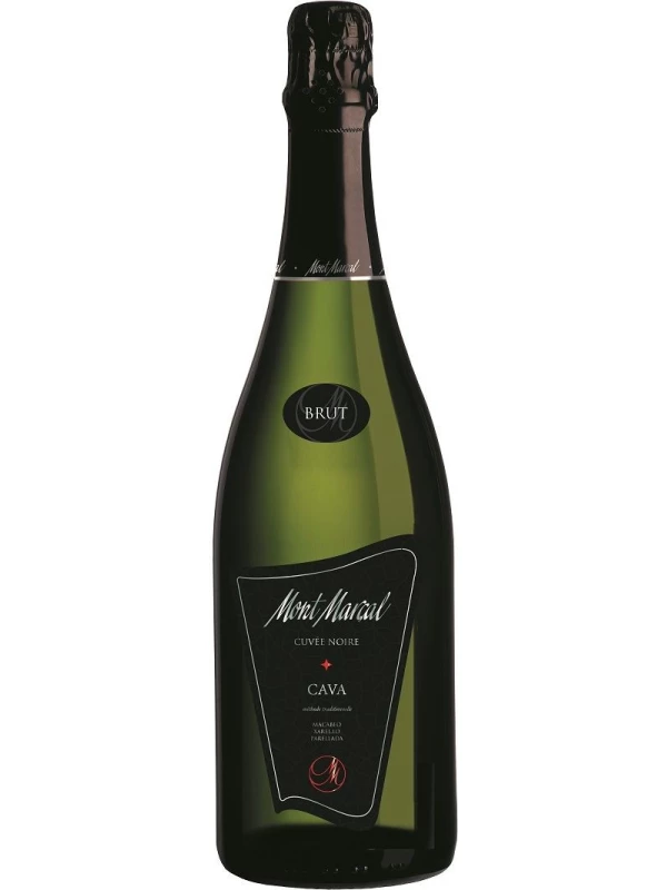 Mont Marcal, Cuvee Noire Cava Brut