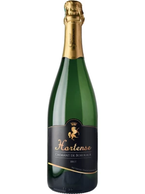 Cheval Quancard, Hortense Cremant de Bordeaux AOC Brut 0.75 л 2024