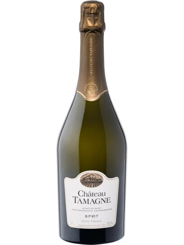 Chateau Tamagne Brut Blanc