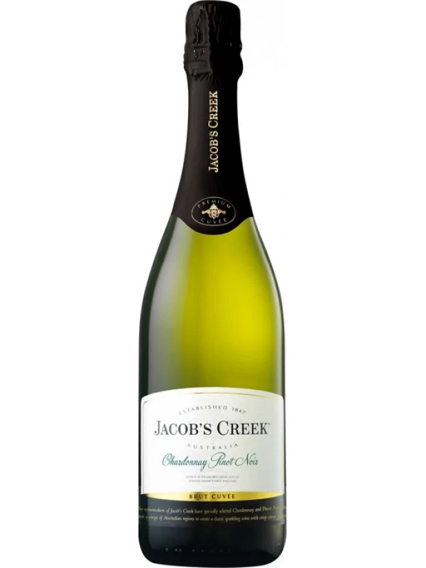 Jacob's Creek Chardonnay Pinot Noir Brut Cuvee