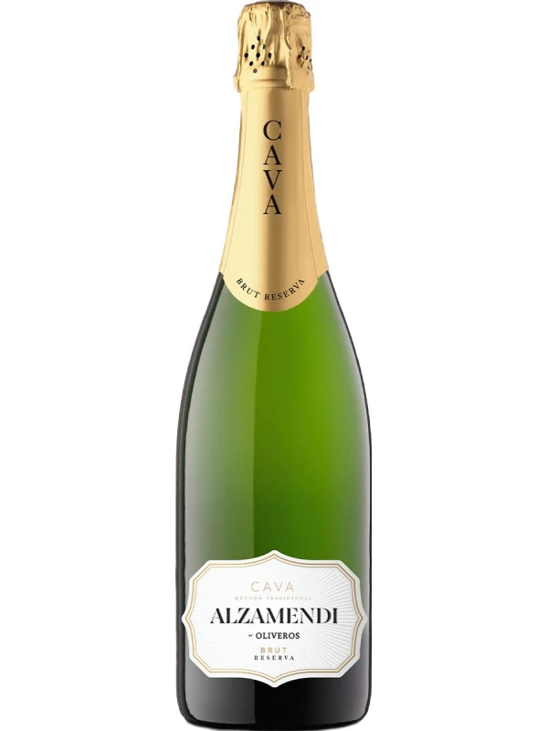 Alzamendi Brut, Cava DO