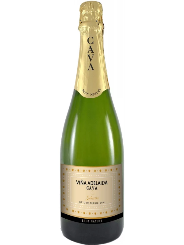 Lopez Morenas, Vina Adelaida Brut Nature, Cava DO