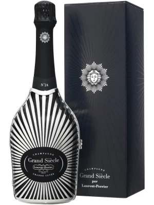 Laurent-Perrier, Grand Siecle N°24 Robe Soleil, gift box 0.75 л
