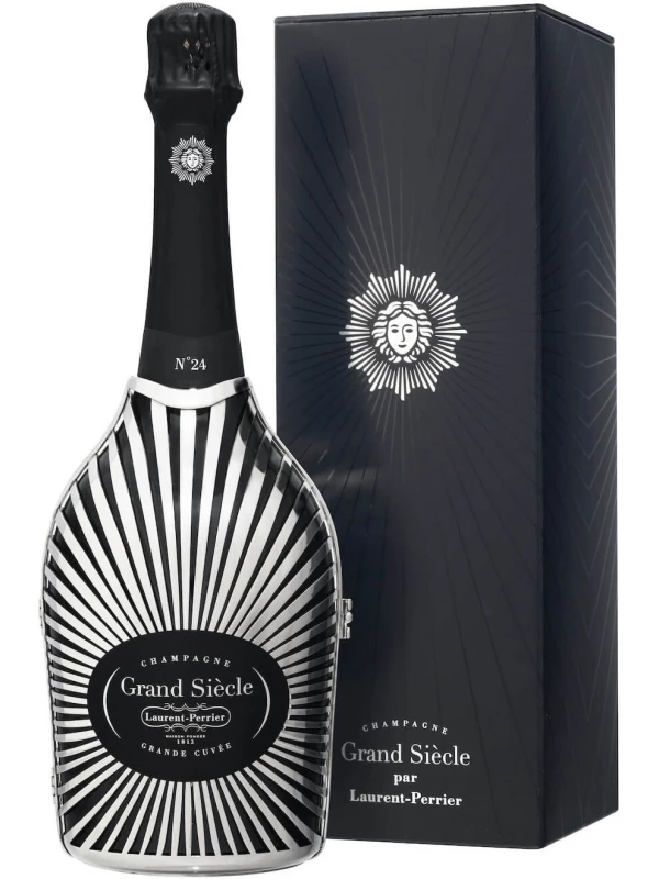 Laurent-Perrier, Grand Siecle N°24 Robe Soleil, gift box