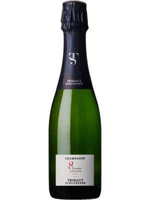 Tribaut Schloesser, Brut Origine 0.375 л