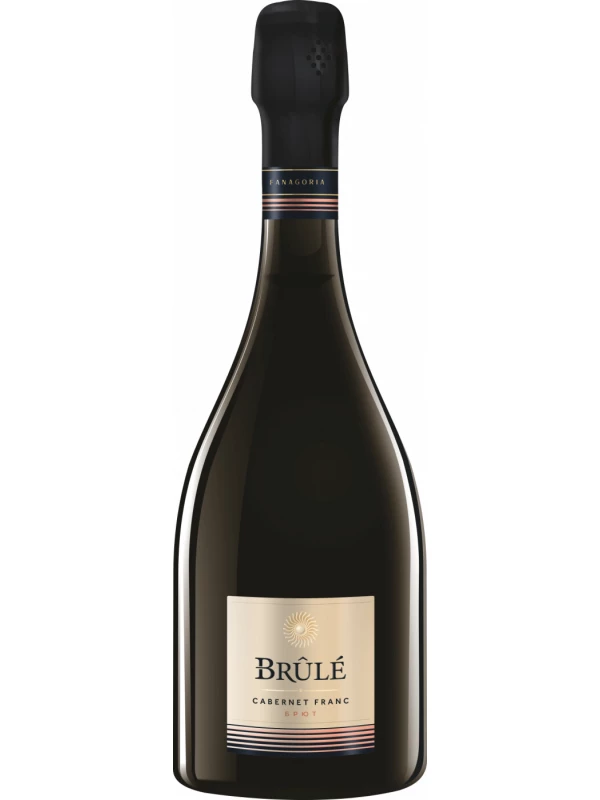 Brule Cabernet Franc Brut