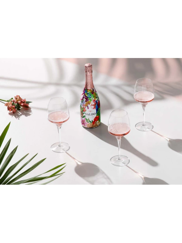 Valdo, Paradise Rose Brut