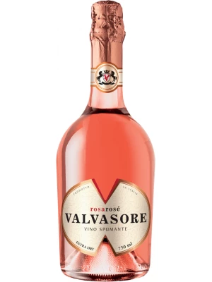 Valvasore Rose Spumante Extra Dry 0.75 л