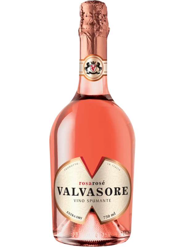 Valvasore Rose Spumante Extra Dry