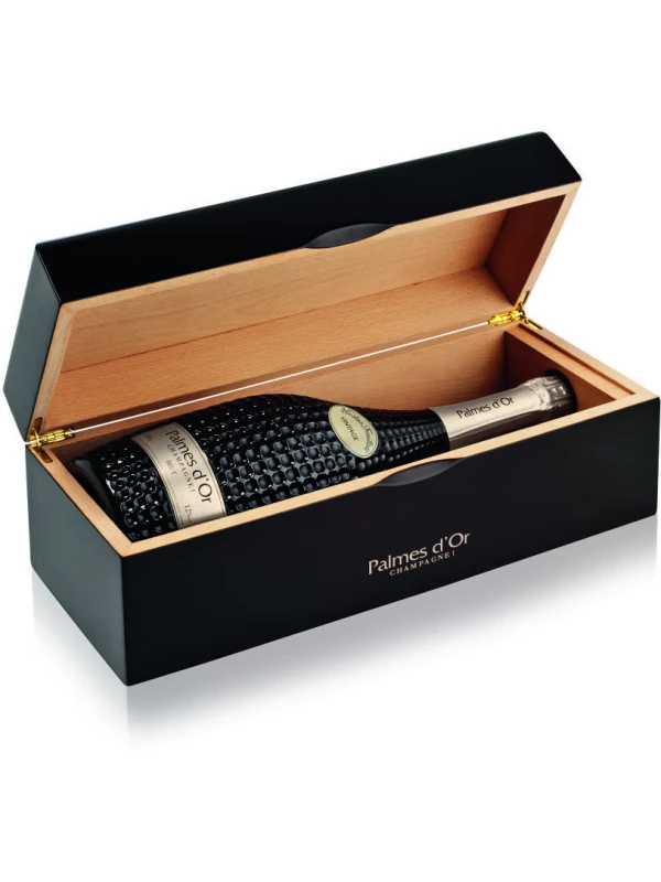 Nicolas Feuillatte, Palmes D'Or Brut, wooden box