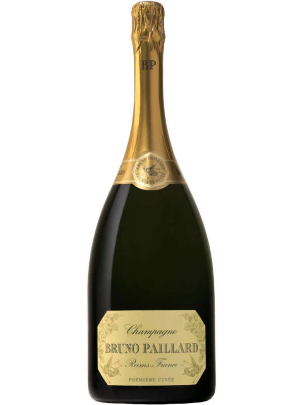 Bruno Paillard, Premiere Cuvee Brut, Champagne AOC