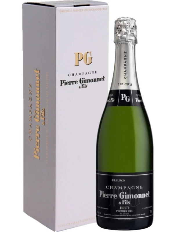 Pierre Gimonnet & Fils, Fleuron 1er Cru, gift box