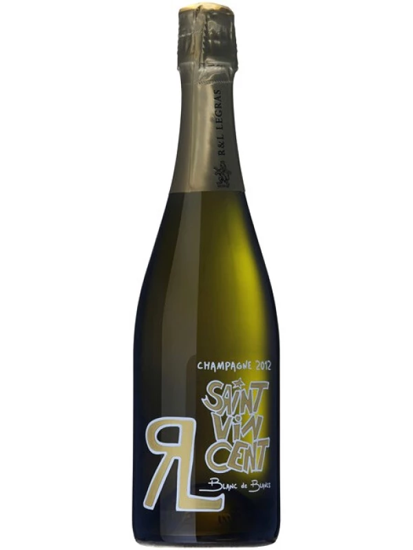 Champagne R&L Legras, Saint-Vincent Blanc de Blancs Grand Cru Brut, Champagne AOC