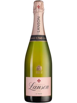 Lanson, Le Rose Brut 0.75 л