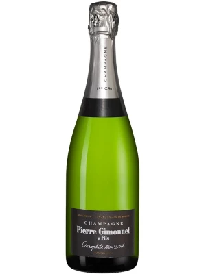 Pierre Gimonnet & Fils, Oenophile Blanc de Blancs Brut Nature 1-er Cru, Champagne AOC 0.75 л 2010