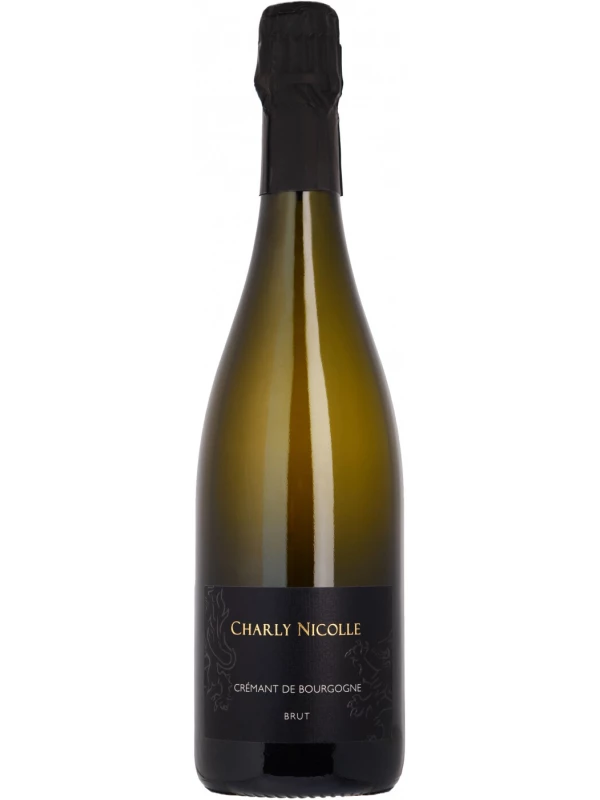 Domaine Charly Nicolle, Cremant de Bourgogne AOC Brut